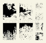 Grunge a structure3 | Stock vector | Colourbox