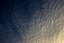 Cloudscape | Stock image | Colourbox