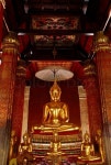 Golden Buddha | Stock image | Colourbox