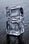 Ice cubes | Stock image | Colourbox