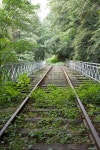 Rails | Stock image | Colourbox