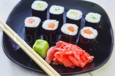 Sushi | Stock image | Colourbox
