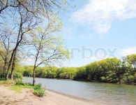 River | Stock image | Colourbox