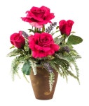 Bouquet of roses | Stock image | Colourbox