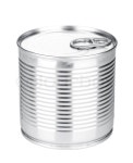 Tin can | Stock image | Colourbox