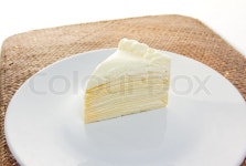 Crepe Cakes | Stock image | Colourbox