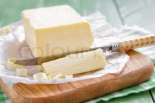 Butter | Stock image | Colourbox
