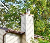 Chimney | Stock image | Colourbox