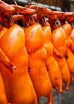 Roast duck for cooking in Thailand | Stock image | Colourbox
