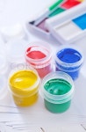 Color paint | Stock image | Colourbox