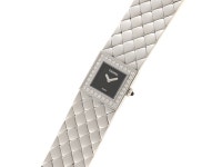 になります CHANEL H0489 レディース の通販 by CLOSER ラクマ店｜シャネルならラクマ - シャネル マトラッセ ダイヤベゼル しておりま