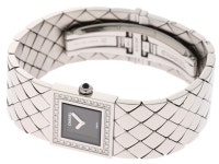 になります CHANEL H0489 レディース の通販 by CLOSER ラクマ店｜シャネルならラクマ - シャネル マトラッセ ダイヤベゼル しておりま