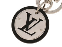 ルイ・ヴィ LOUIS キーホルダー・LVサークル ブラック T-J5099の通販 by Js shop｜ルイヴィトンならラクマ VUITTON - ルイヴィトン... 