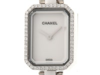 新品人気 ヤフオク! プルミエール H2132 ダ... - 良品シャネル お得人気