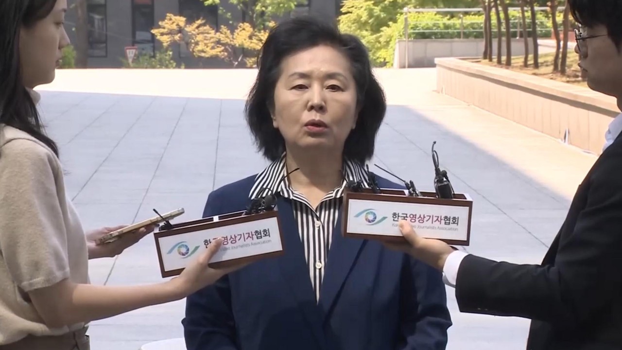 김건희 여사와 윤석열, 캄보디아 ODA 의혹 관련 압수수색 진행 중