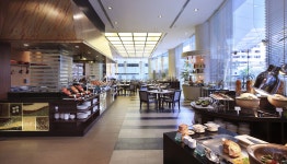 그랜드 스쿰빗 호텔 카페 디 니메즈 - 와그 WAUG