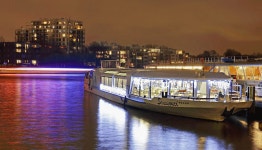 2-Hour Evening City Cruise in Berlin - WAUG