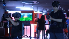 캠프 VR 전지점 이용권 - 와그 WAUG