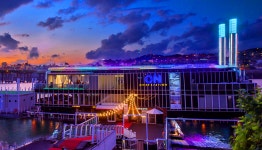 압구정 오엔 - 한강 선상 이탈리안 레스토랑 - 와그 WAUG