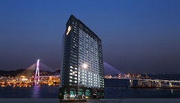 부산1박 2일 / KTX + 크라운 하버 호텔 - 와그 WAUG