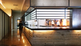 중구 퍼스트플로어 레스토랑 - 프레이저플레이스센트럴 호텔 - 와그 WAUG