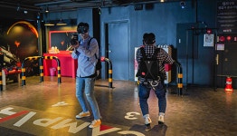 캠프 VR 천안 신부점 - 와그 WAUG