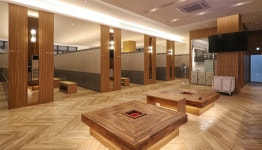 대구 프리미엄 스파, 엘리바덴 신월성점 - 와그 WAUG