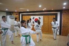 대구 한성태권도 컴뱃 전투 태권도 체험