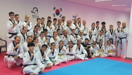 대구 한성태권도 컴뱃 전투 태권도 체험