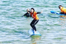 강원 고성 고고비치서프 렌탈 & 강습 이용권