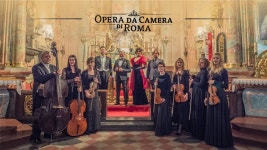로마 더 모스트 뷰티풀 오페라 아리아 콘서트 (Opera da Camera di Roma)