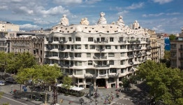 Casa Milà Premium Ticket (La Pedrera) - WAUG