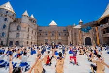 다낭 바나힐 & 60분 마사지 단독 투어 (입장권, 9시간 투어, 공항 샌딩)