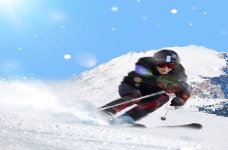 경남 양산 에덴밸리 리조트 22/23 스키시즌권 - 와그 WAUG