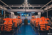 다낭 미쑤엉 한강 리버 크루즈