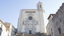 지로나 패스 48시간 (산 펠리우 성당 & 지로나 대성당 & 지로나 미술관)