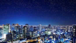 Osaka Umeda Sky Building Ticket (Kuchu Teien Observatory)