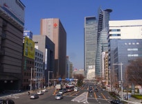 나고야 공항철도 편도 티켓 (중부국제공항 - 나고야역)