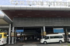 나트랑 깜란 공항 단독 픽업 & 샌딩 (검증된 기사님)