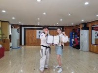 대구 한성태권도 컴뱃 전투 태권도 체험