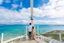 오키나와 코우리 오션 타워 입장권