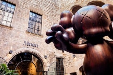 바르셀로나 모코 미술관 패스트트랙 입장권