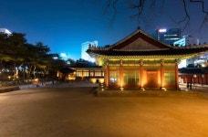 서울 종로 덕수궁 야경 투어 (트래블레이블)