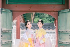 서울 한복남 경복궁점 - 한복 대여 및 체험