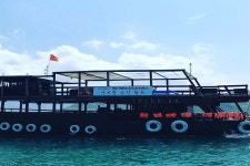 나트랑 한국인 전용 오션월드 럭셔리 호핑투어 (레이비치, 맥주 무제한)