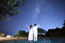 전문 포토그래퍼와 함께하는 사이판 은하수 별빛투어