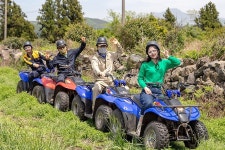 제주 금당목장 ATV 체험권