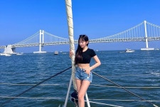 부산 해운대 이디엠 요트투어