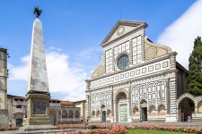 피렌체 산타마리아 노벨라 성당 입장권 (비디오 가이드 제공)