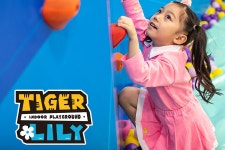 타이거릴리 키즈카페 입장권 (현대시티몰 가든파이브점 / 현대프리미엄아울렛 김포점 / 현대아울렛 가산점)